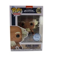 King Bumi #1380 Funko POP Animation Avatar