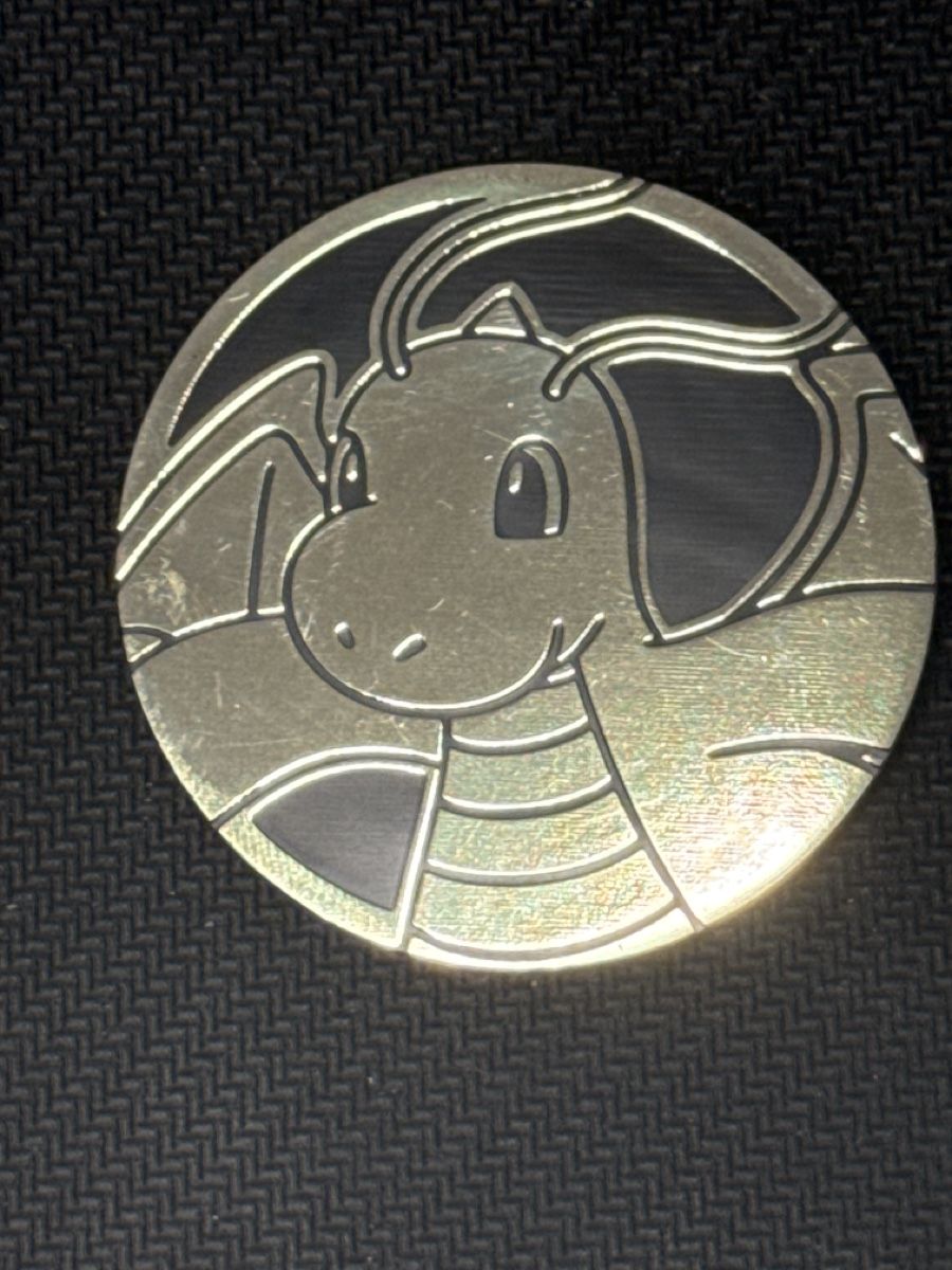 Tutti le monete: Seltene Pokémon Münze  – Nuovo (secondo la descrizione) da Volketswil venduto da kev_8cfn 2