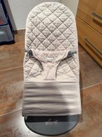 Babybjörn Wippe Bliss beige gesteppt guter Zustand
