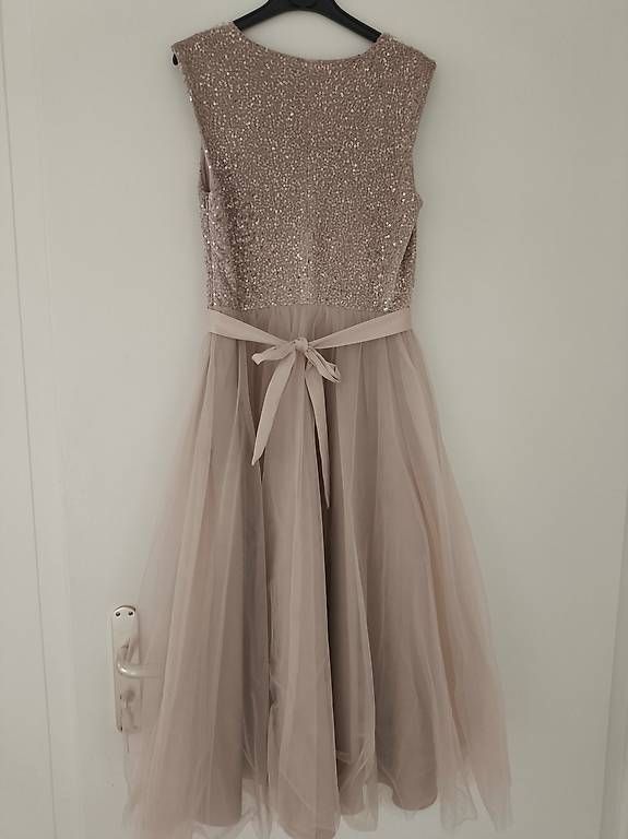 Kleider: Neues Abendkleid,Ballkleid. Gr.S – Neu und originalverpackt aus NIEDERLENZ von basamajo 1