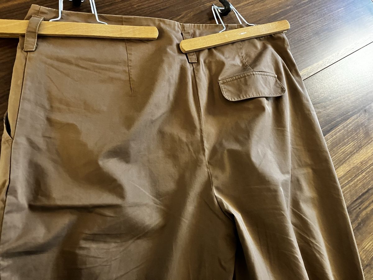 Someday Pantaloni: Sommerhose Someday Gr.42 Baumwolle – Usato da Herzogenbuchsee venduto da stellafarella 4