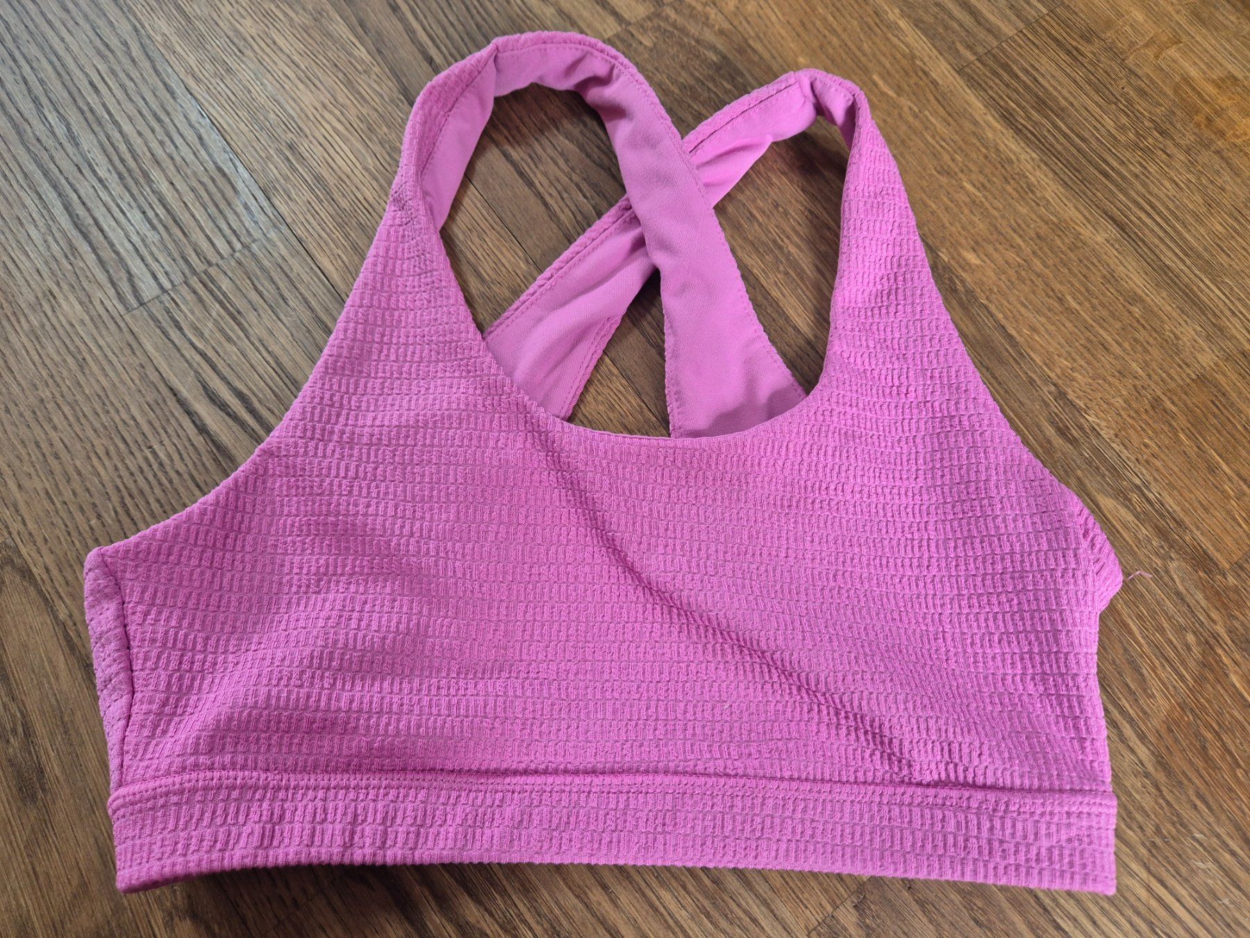 Altra biancheria intima: Pink sports bra size S – Usato da Zürich venduto da monadiederich