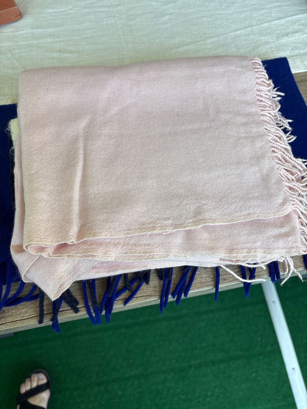 Foulards, Tücher & Schals: Schals Damen Set 4 Stk. – Gebraucht aus Schübelbach von S1CH 4
