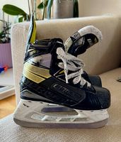 Patins hockey enfant BAUER Supreme 3S - Taille 31 (Y12)
