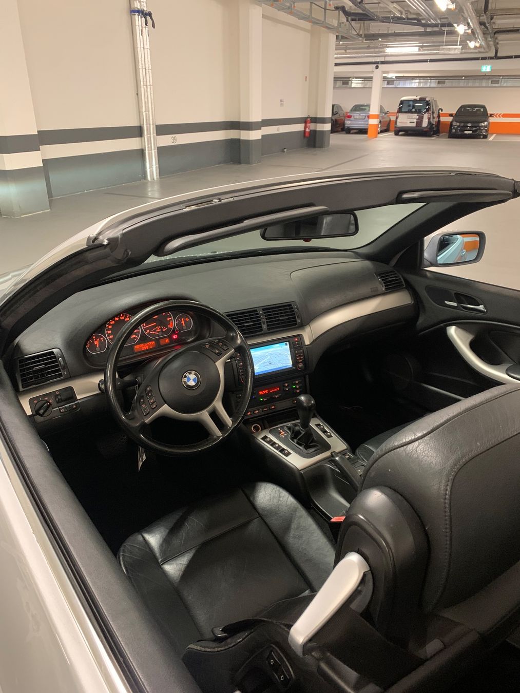 BMW Autos: Bmw 330ci Cabrio – D'occasion à zürich par Ariana2 4