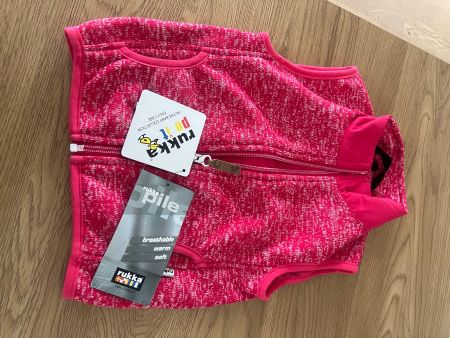 Rukka gilet neu 80/86