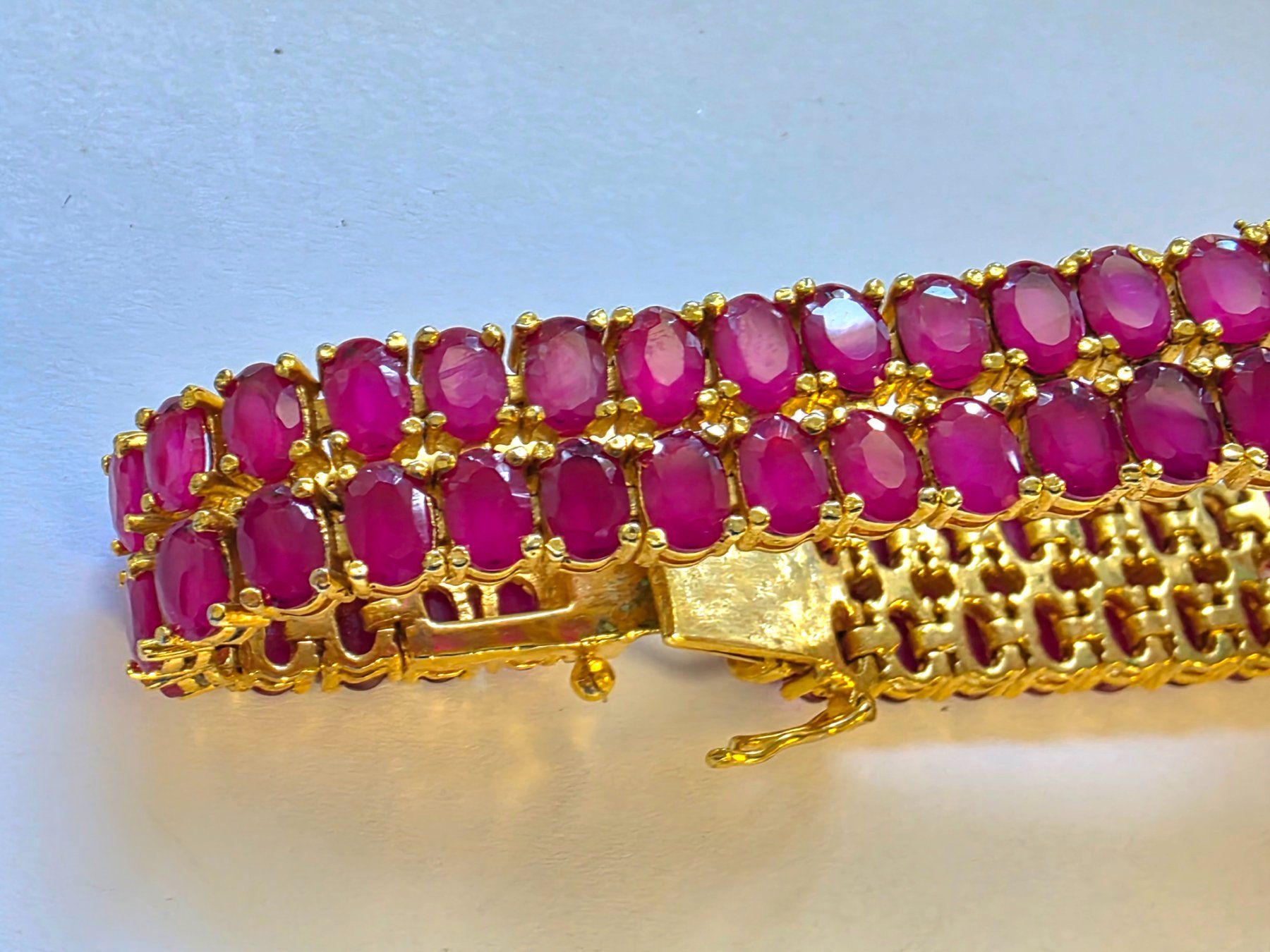 Bracelets: Armband Rubine – Neuf (Voir description) à Zürich par ben_mn5h 3