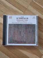 CD: Franz Schreker: Romantic Suite