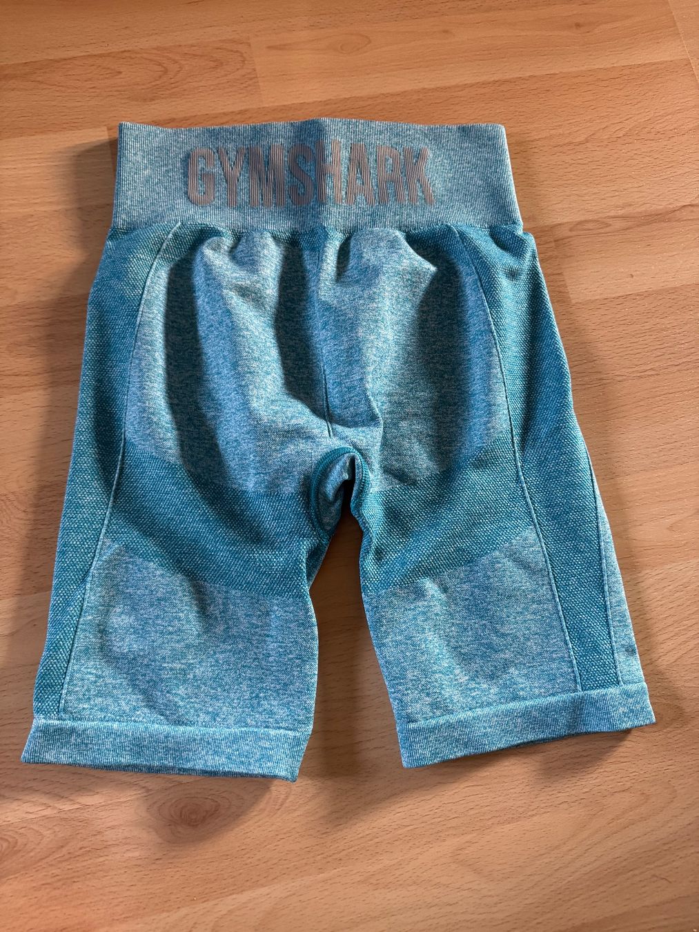 Gymshark Leggings: Gymshark flex shorts wie neu – Nuovo (secondo la descrizione) da Dürrenäsch venduto da 1kirs 1