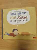 Was macht die Katze in der Nacht, Katrin Wiehle