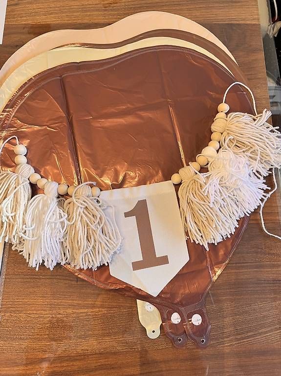 Tutte le decorazioni: 1 Geburtstag Deco Bär – Nuovo e nell'imballaggio originale da Emmenbrücke venduto da Lucien022 3