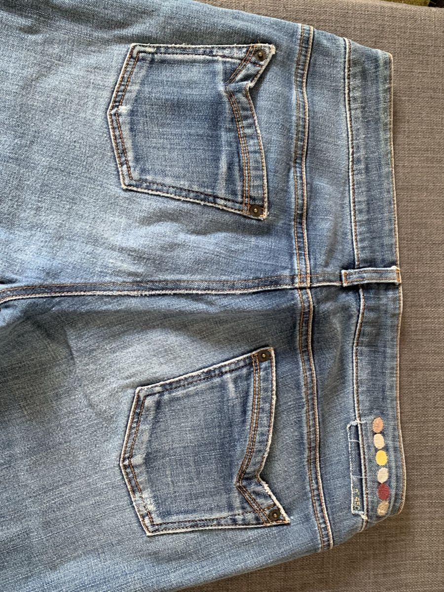Notify Jeans: Jeans Notify tg 29 modello Capri – Usato da Bellinzona venduto da rob_d6fz 2
