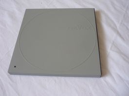 1x Plastikspule mit Tonband - Revox + Schutzhülle