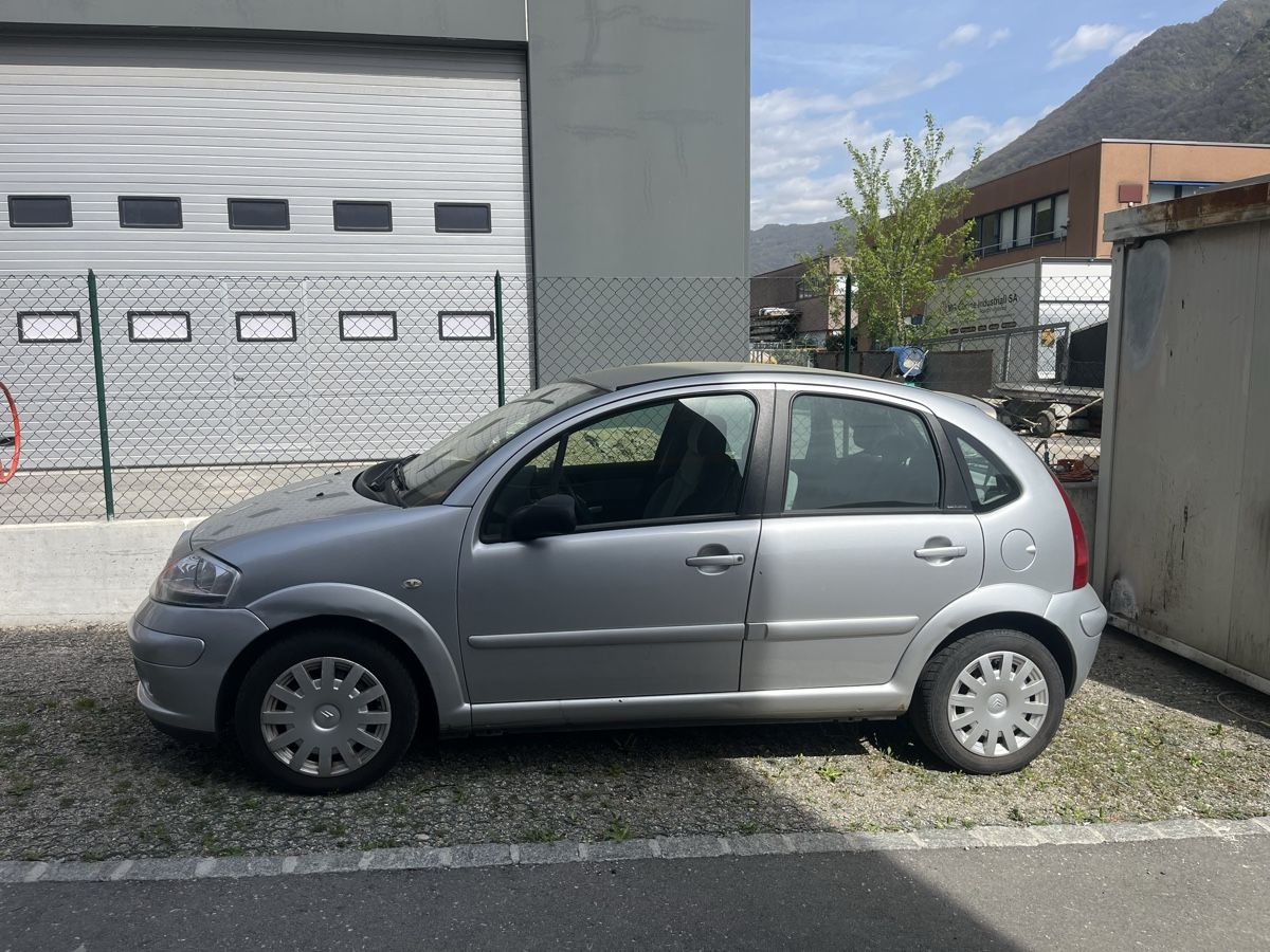 Citroën Automobili: Citroen c3 – Usato da Agno venduto da tar_pb2d