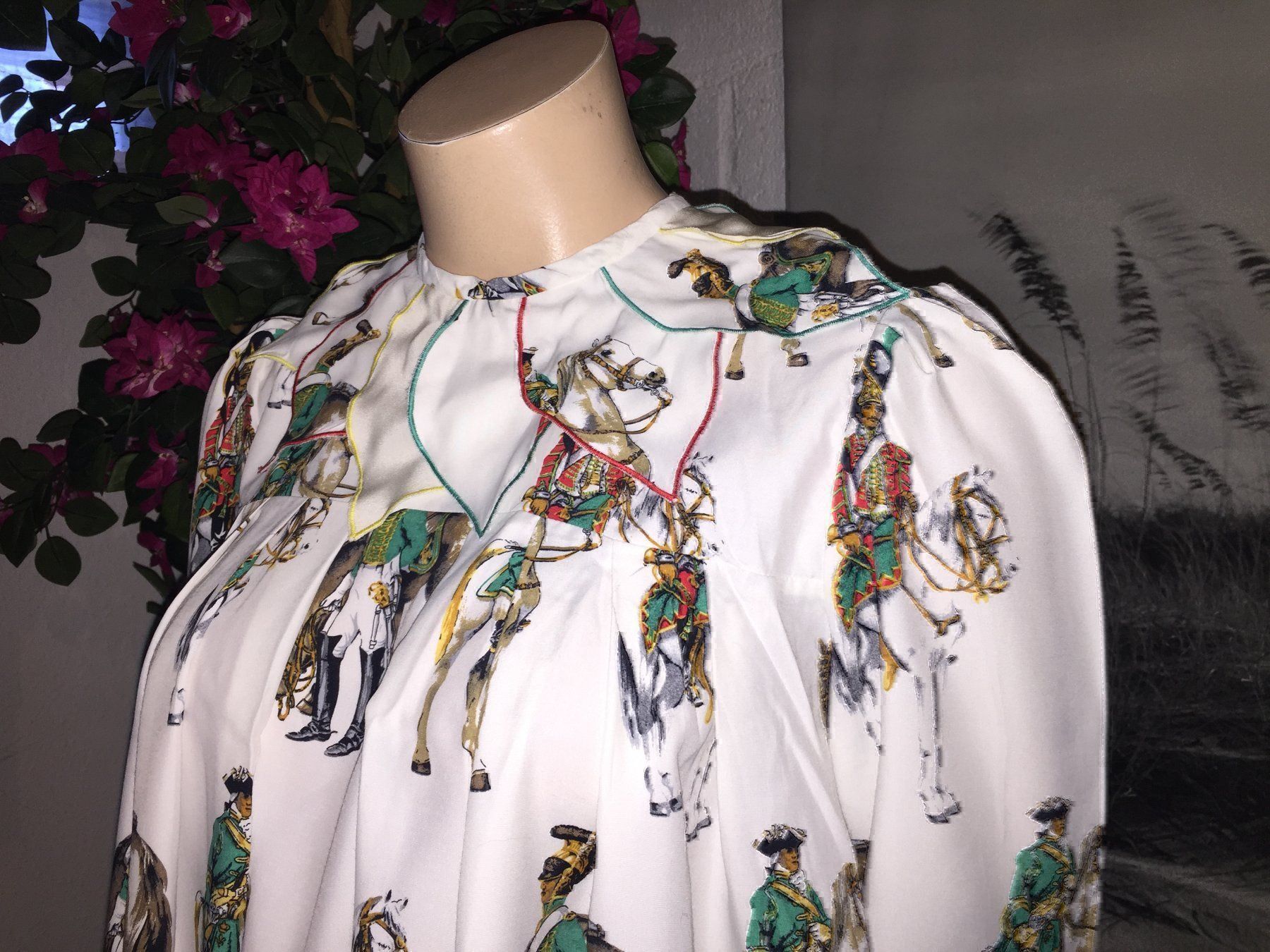 Tuniche: Tunique / Tunika taille / Grosse XS – Usato da Cossonay-ville venduto da Super-Price-Quality 5