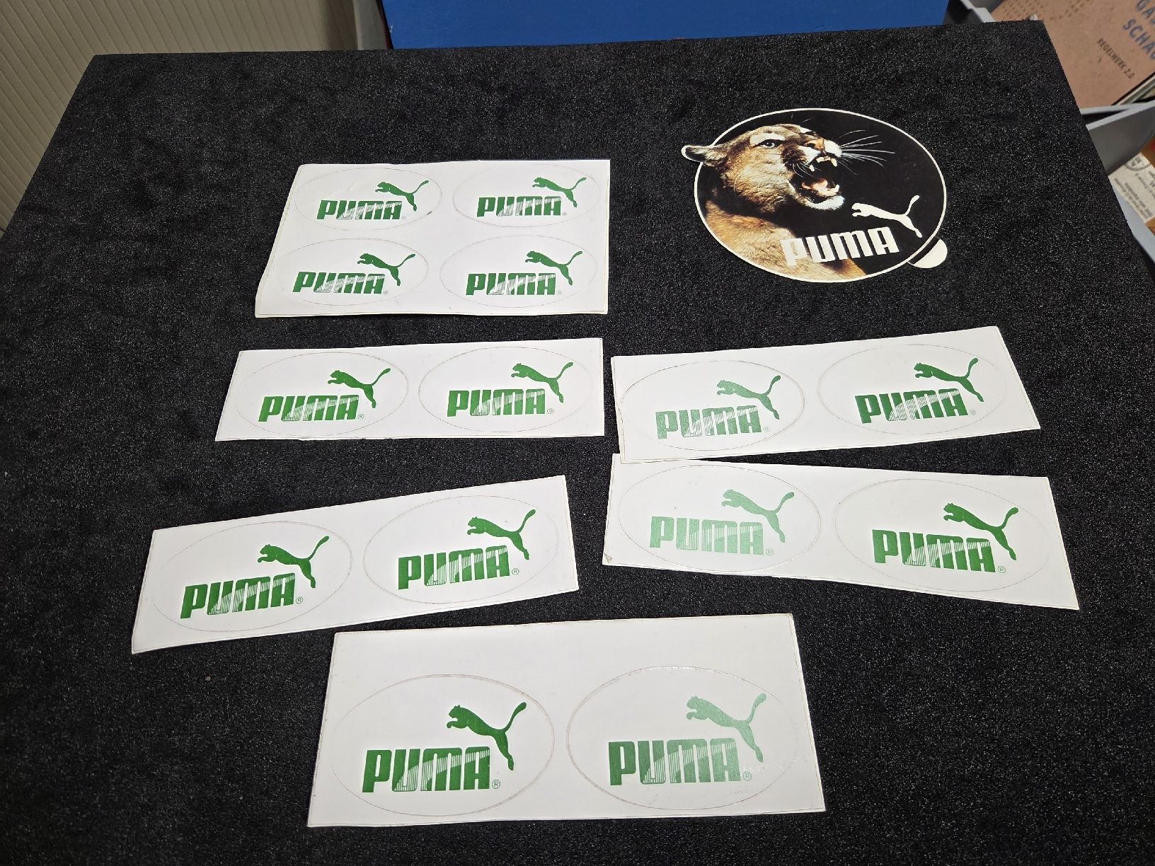 Autocollants: Aufkleber Puma  – D'occasion à Wetzikon ZH par AmacherM