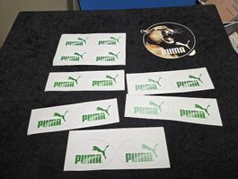Aufkleber Puma 