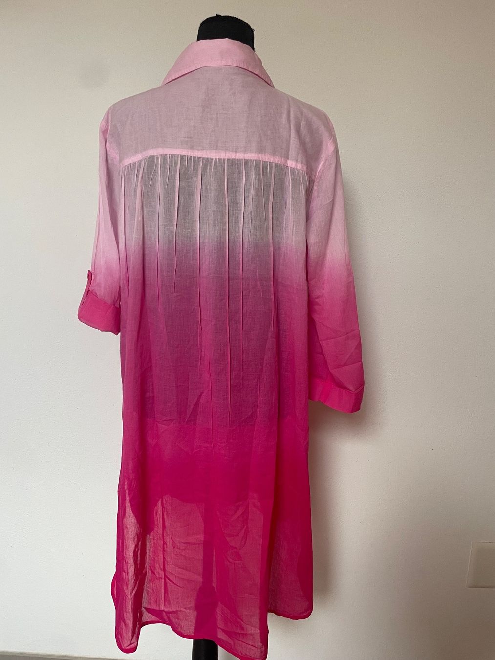Camicette: Boho Tunika aus Baumwollbatist – Usato da Sigriswil venduto da ck56 1