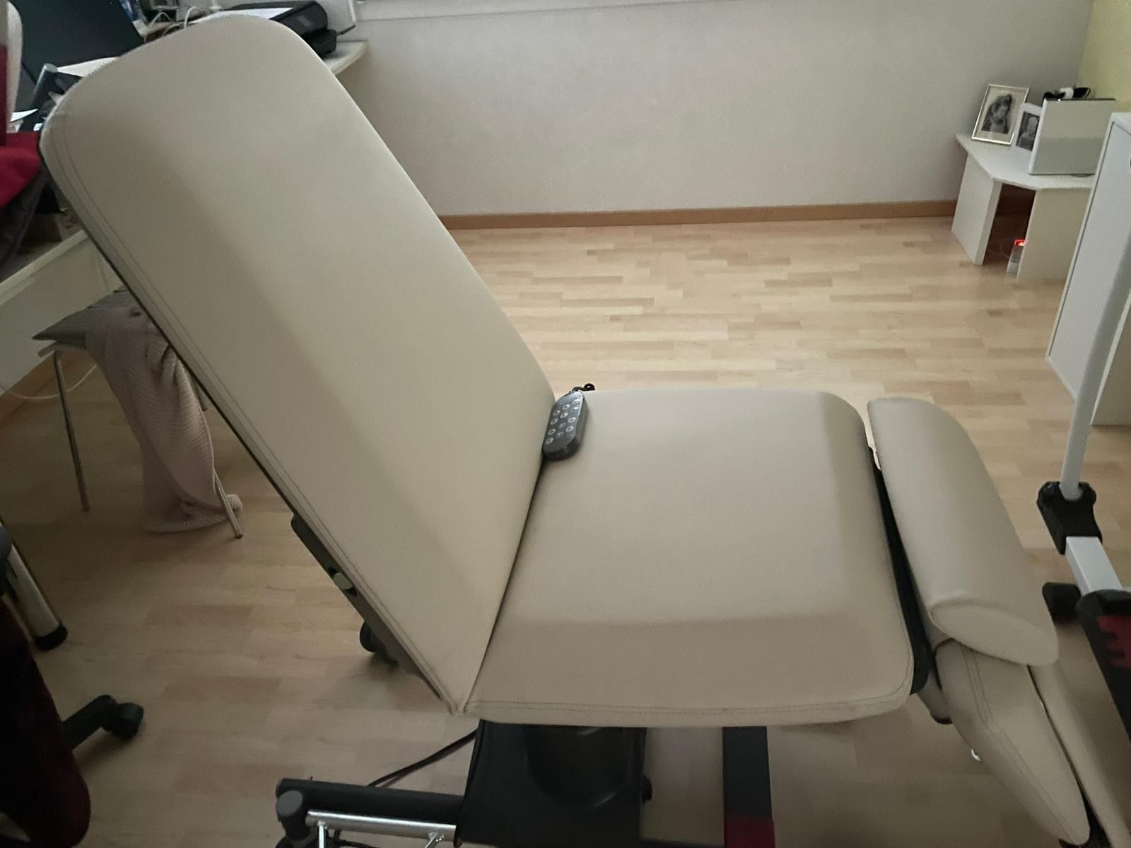 Sedie: Kosmetikstuhl Medizinalstuhl Bionic Premium Line – Usato da Sursee venduto da velvetgelb 3