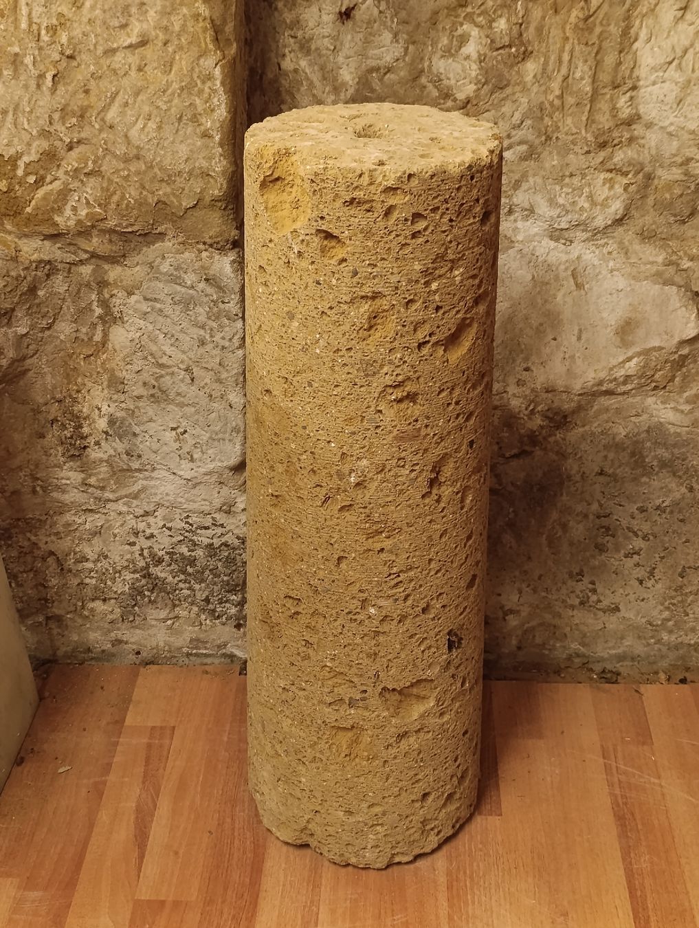Sculture & Statue: Historische Säule aus Naturstein  – Usato da Hochfelden venduto da Relict 2
