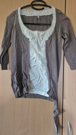 Kookai Strick Top Gr. 0, Damenmode, Herbst Angebot!
