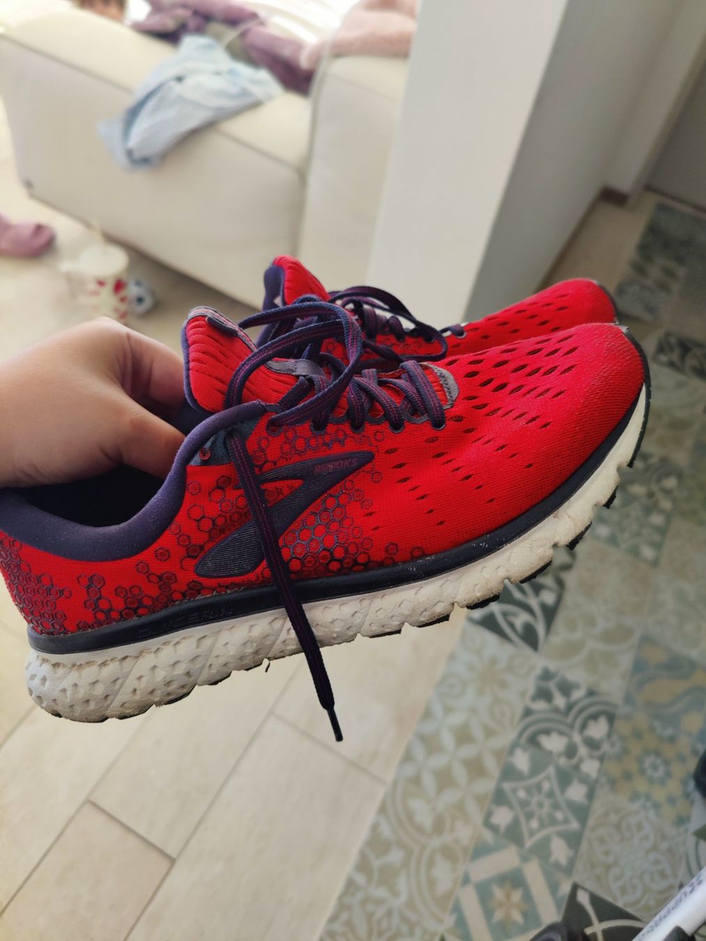Brooks Herrenschuhe: Brooks running Schuhe – Neu (gemäss Beschreibung) aus Dübendorf von vas_69xt