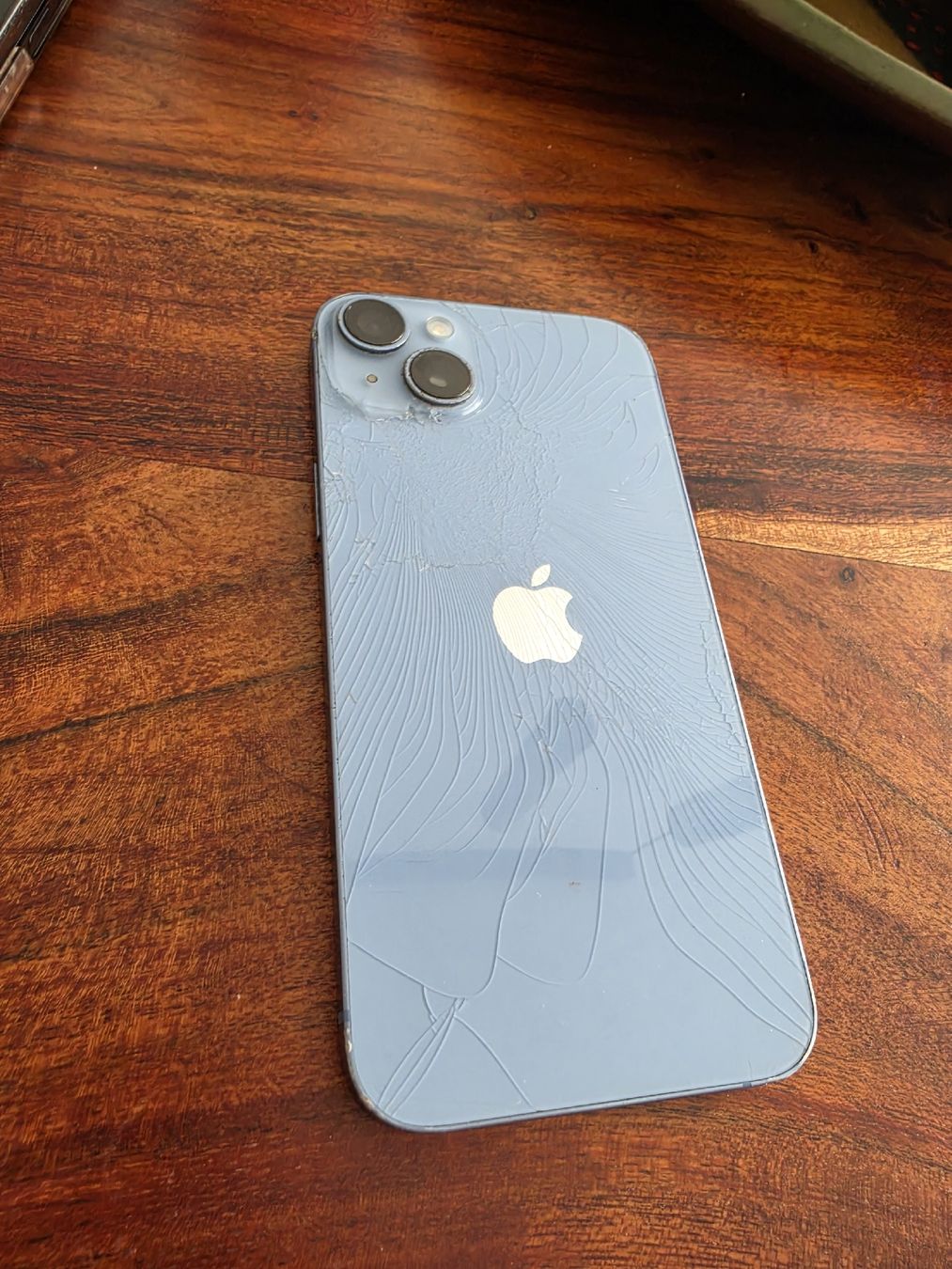 Apple Handys / Smartphones: iPhone 14 Plus, 128GB, Blau – Gebraucht aus Hausen AG von lon_9tcd 2