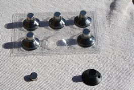 SUPER MAGNETE SET MIT SUGNAPF TOMMY LARSEN