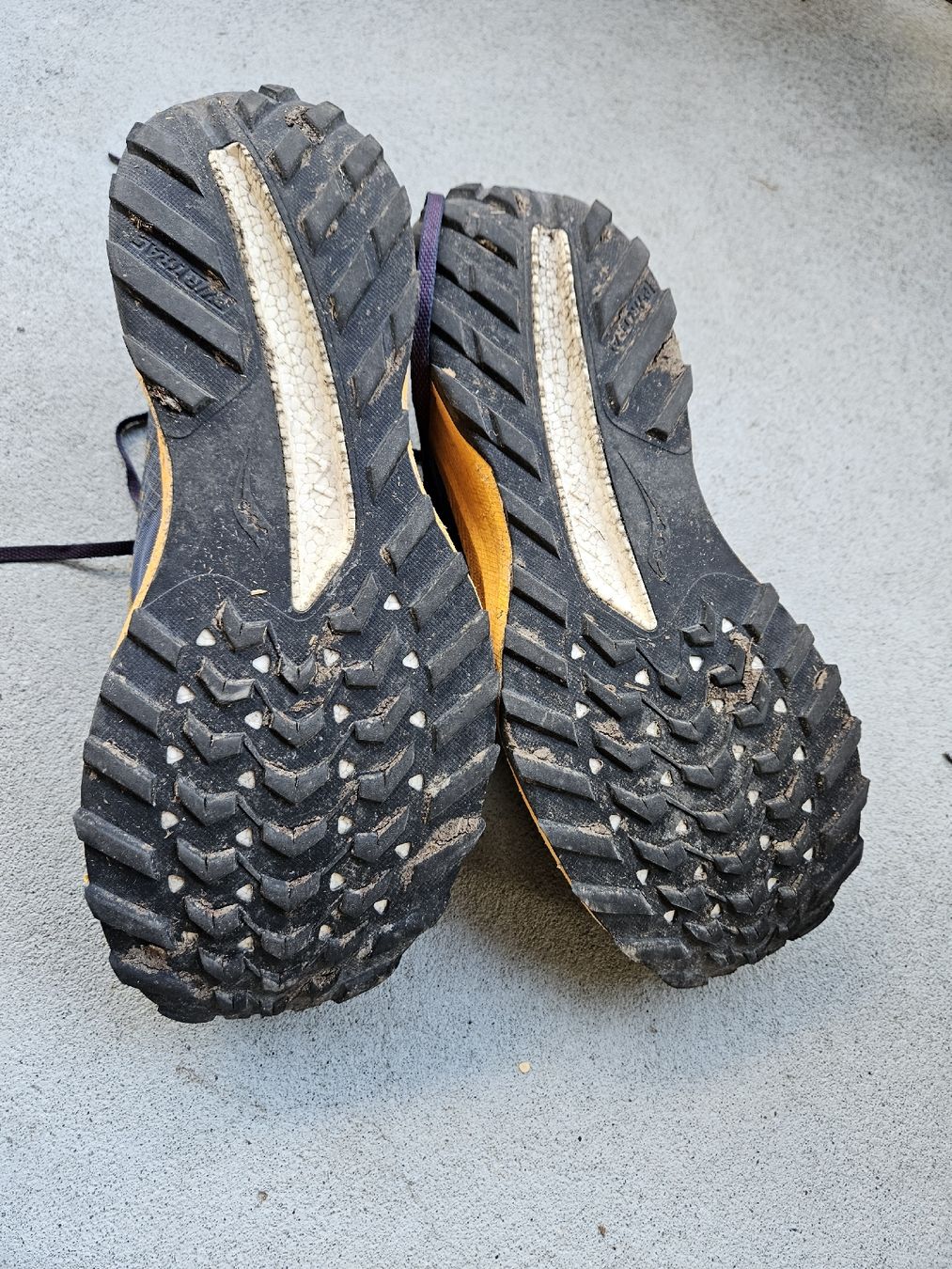 Saucony Scarpe da uomo: Saucony Ride TR2 Gore-Tex – Usato da Ringgenberg BE venduto da schmalspuerler 1