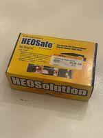HEOSafe Türsicherung Wohnmobil Fiat Ducato 244 Boxer Jumper