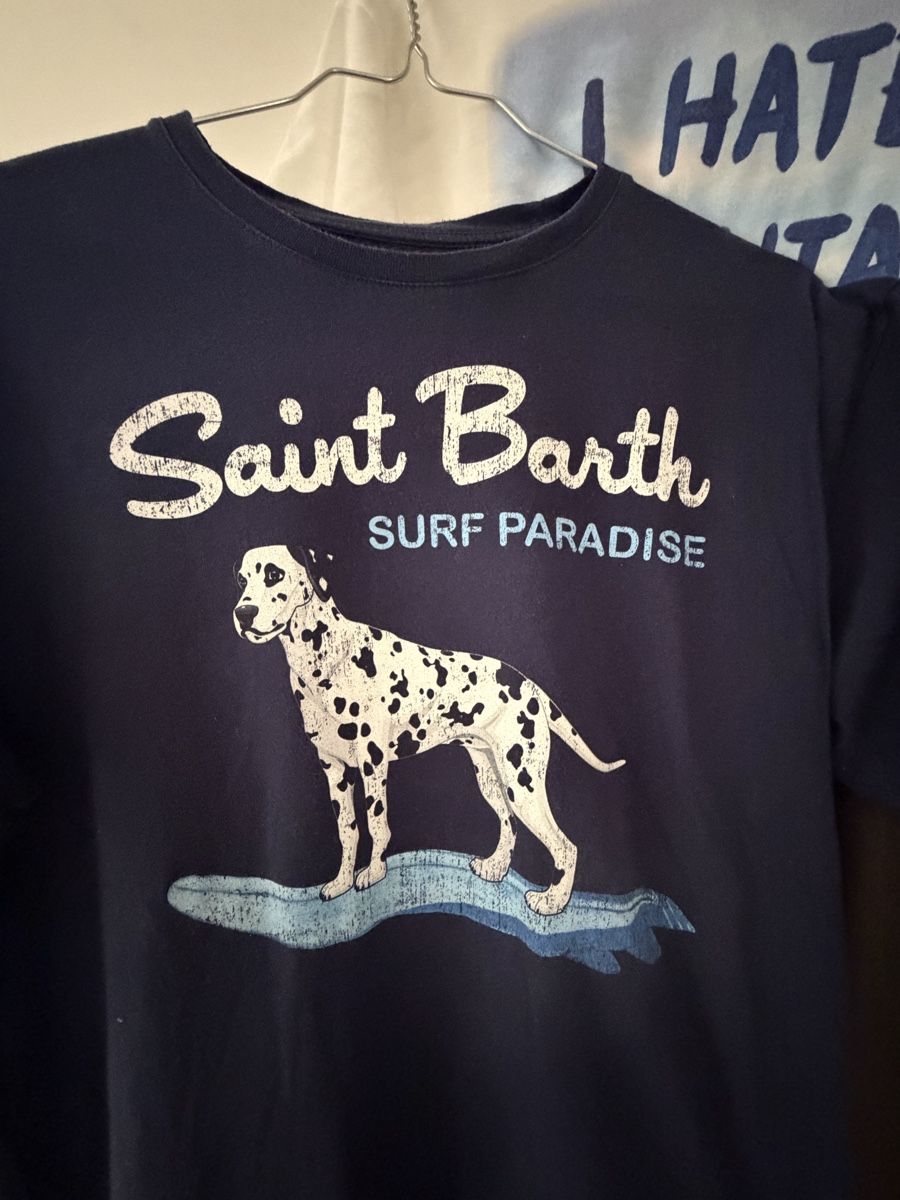 Lotti di vestiti: Set di 3 Magliette Saint Barth – Usato da Lugano venduto da can_xdd8 1