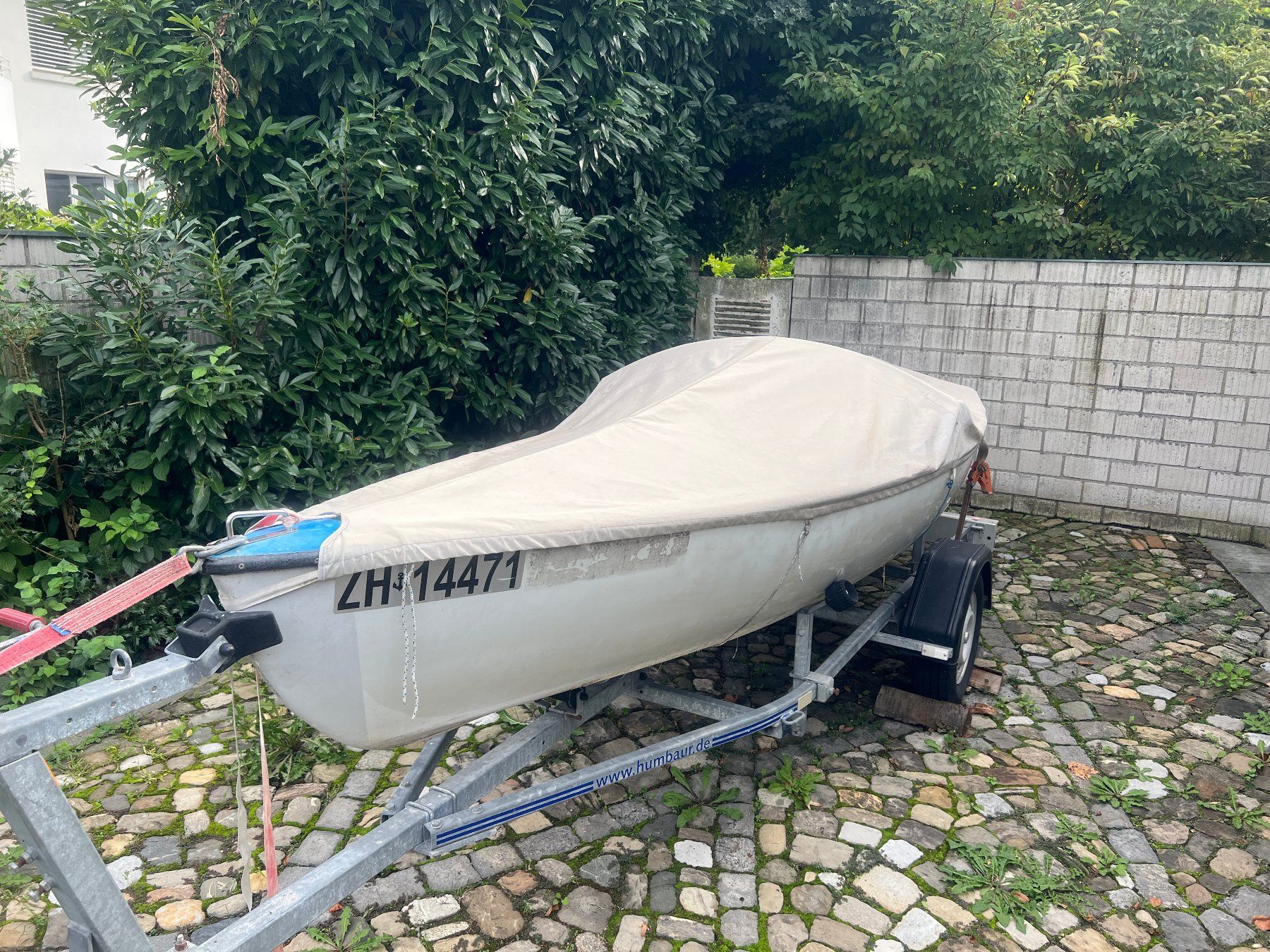 Boote: Ruderboot "Sonny" (Ringmaier) – Gebraucht aus Meilen von Tintoretto 5