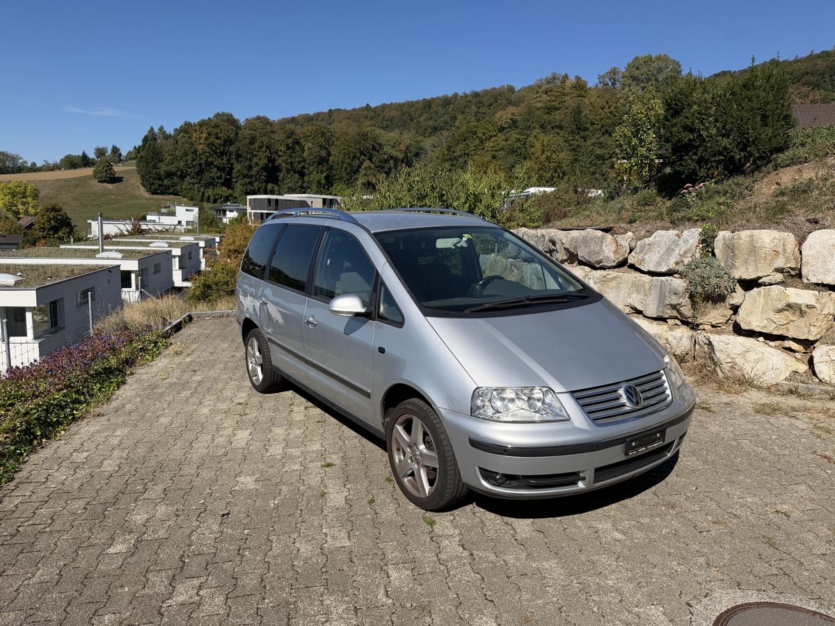 VW Autos: VW Sharan 2.0TDI – Gebraucht aus Kirchdorf AG von heni_rc 1