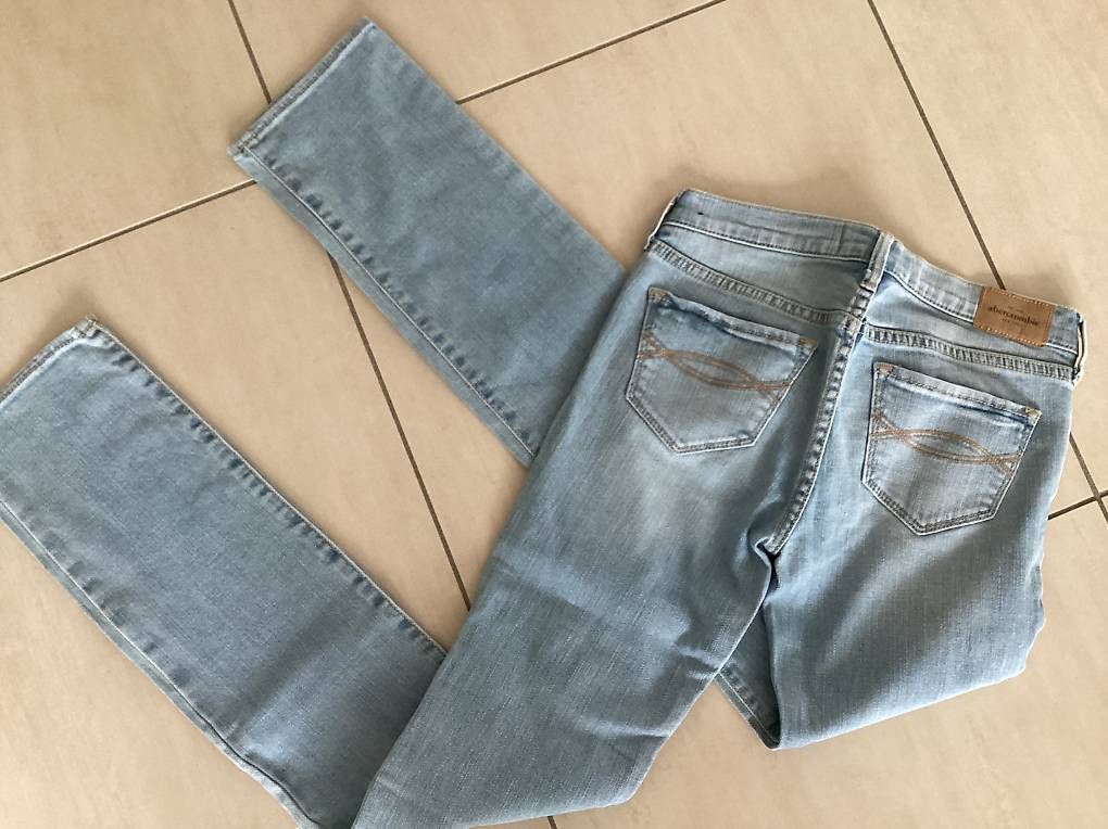 Hosen: Jean Abercrombie New York 14 ans – Gebraucht aus Prangins von ann_5ngr