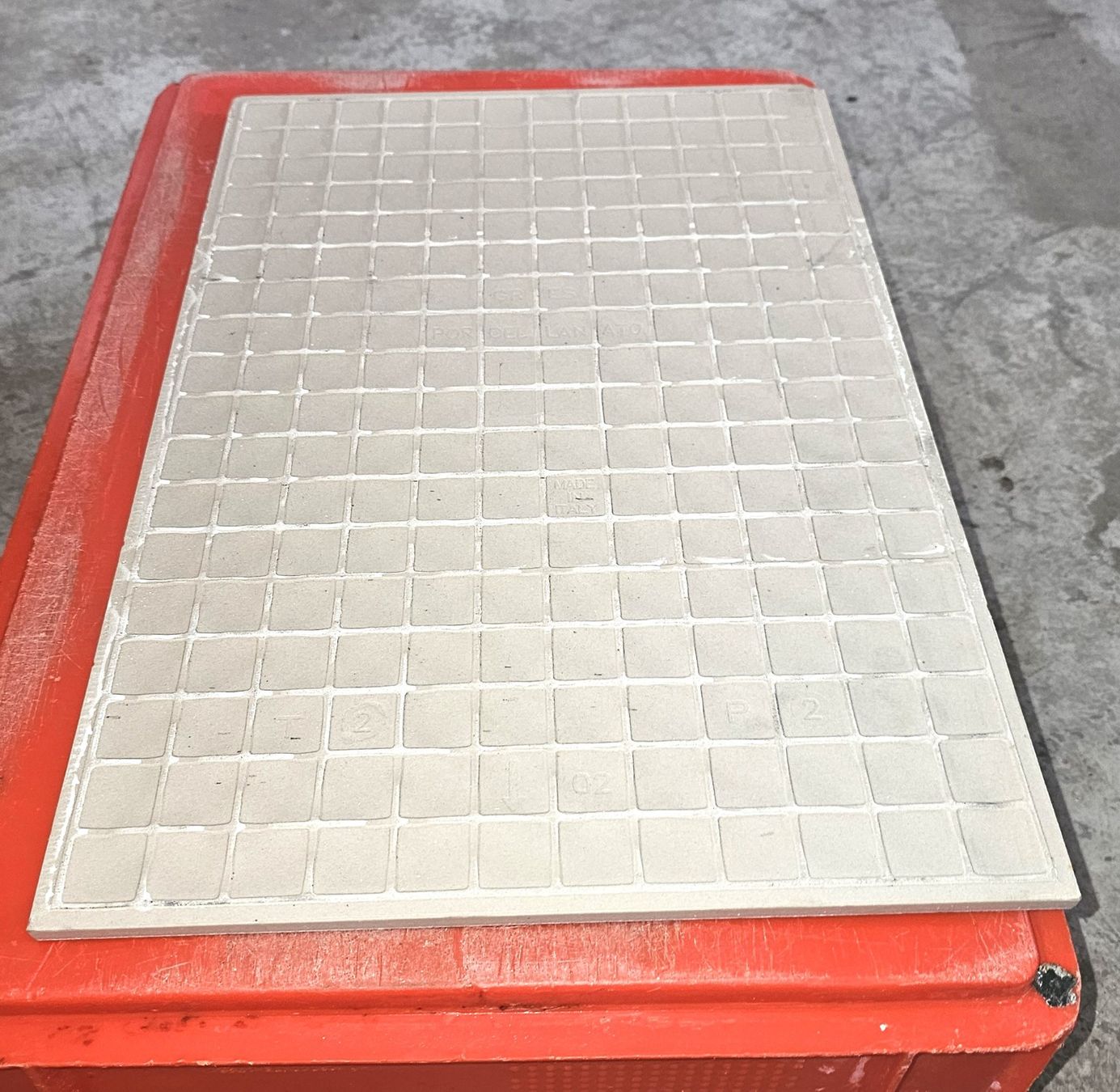 Bodenbeläge: Boden/Wandplatten 33.3x50.2  /PK8 – Neu und originalverpackt aus Diessenhofen von Osio 4