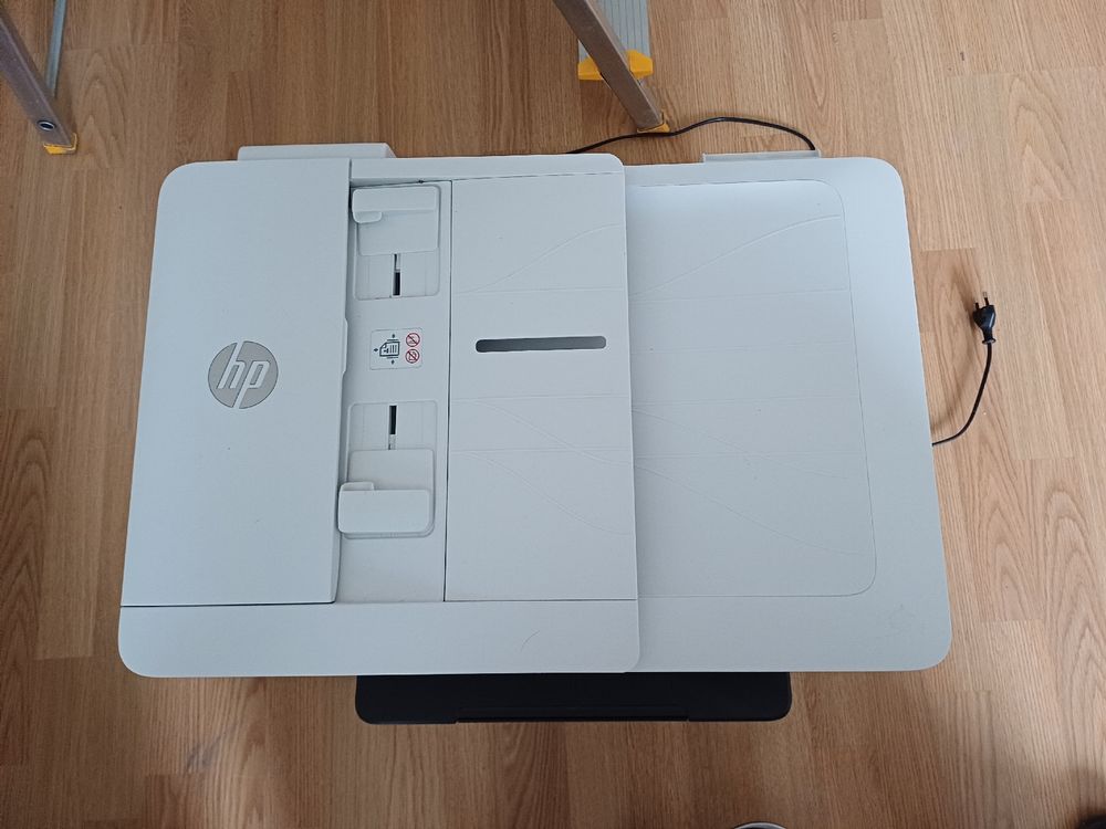 HP Office Jet Pro 7740 A4 und A3 Drucker mit Tinte Kaufen auf Ricardo