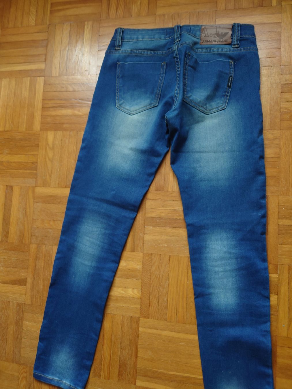 Jeans: Armani Jeans – Nuovo (secondo la descrizione) da Savosa venduto da Puffola 3