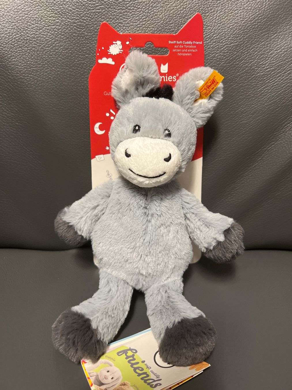 Audiolibri: Tonies Steiff - Esel Dinkie – Nuovo e nell'imballaggio originale da Sennhof venduto da Dealmonster
