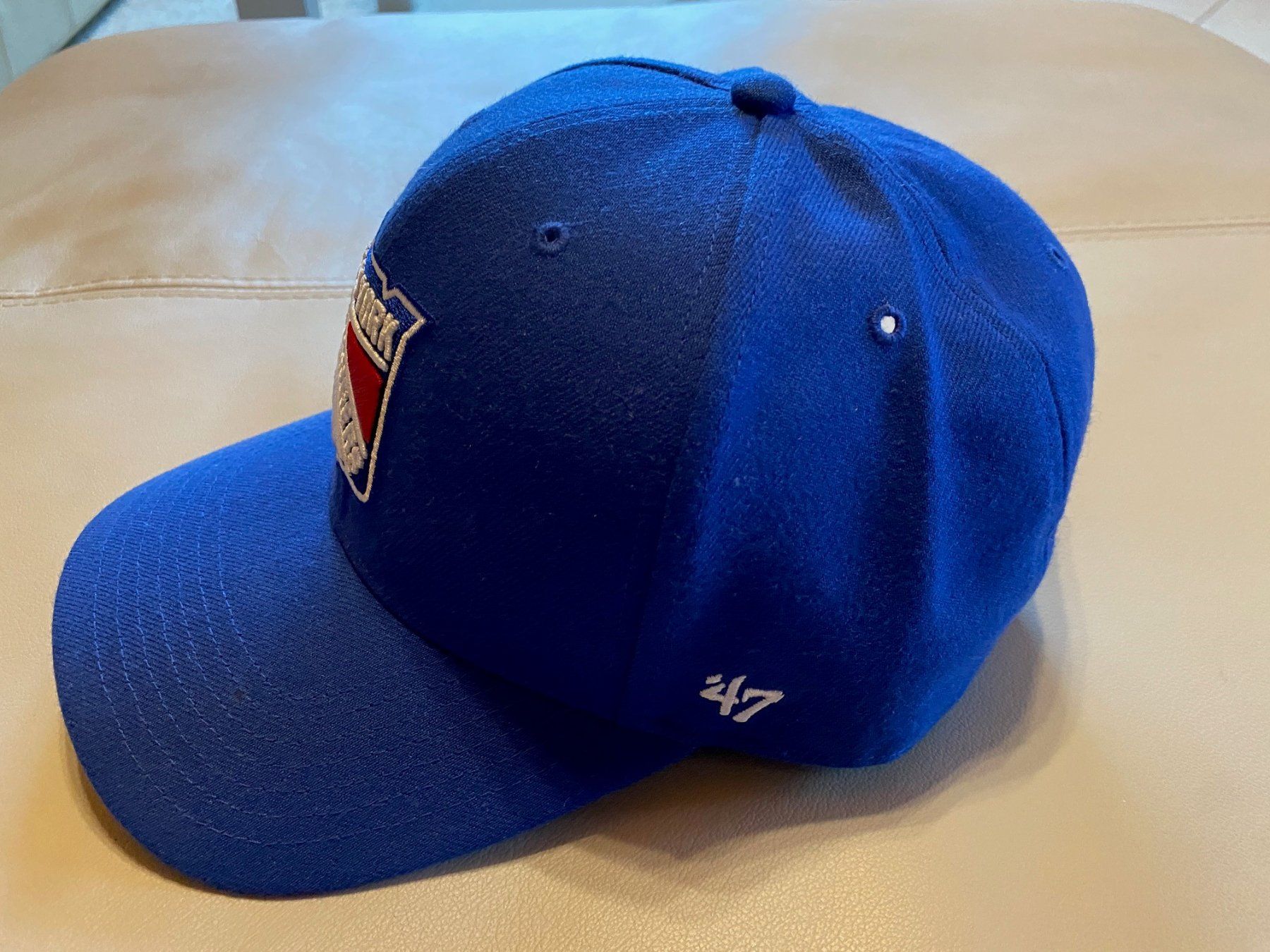 Copricapi, berretti & cappellini: NHL Cap New York Rangers – Nuovo (secondo la descrizione) da Jona venduto da Kigwuahon 1