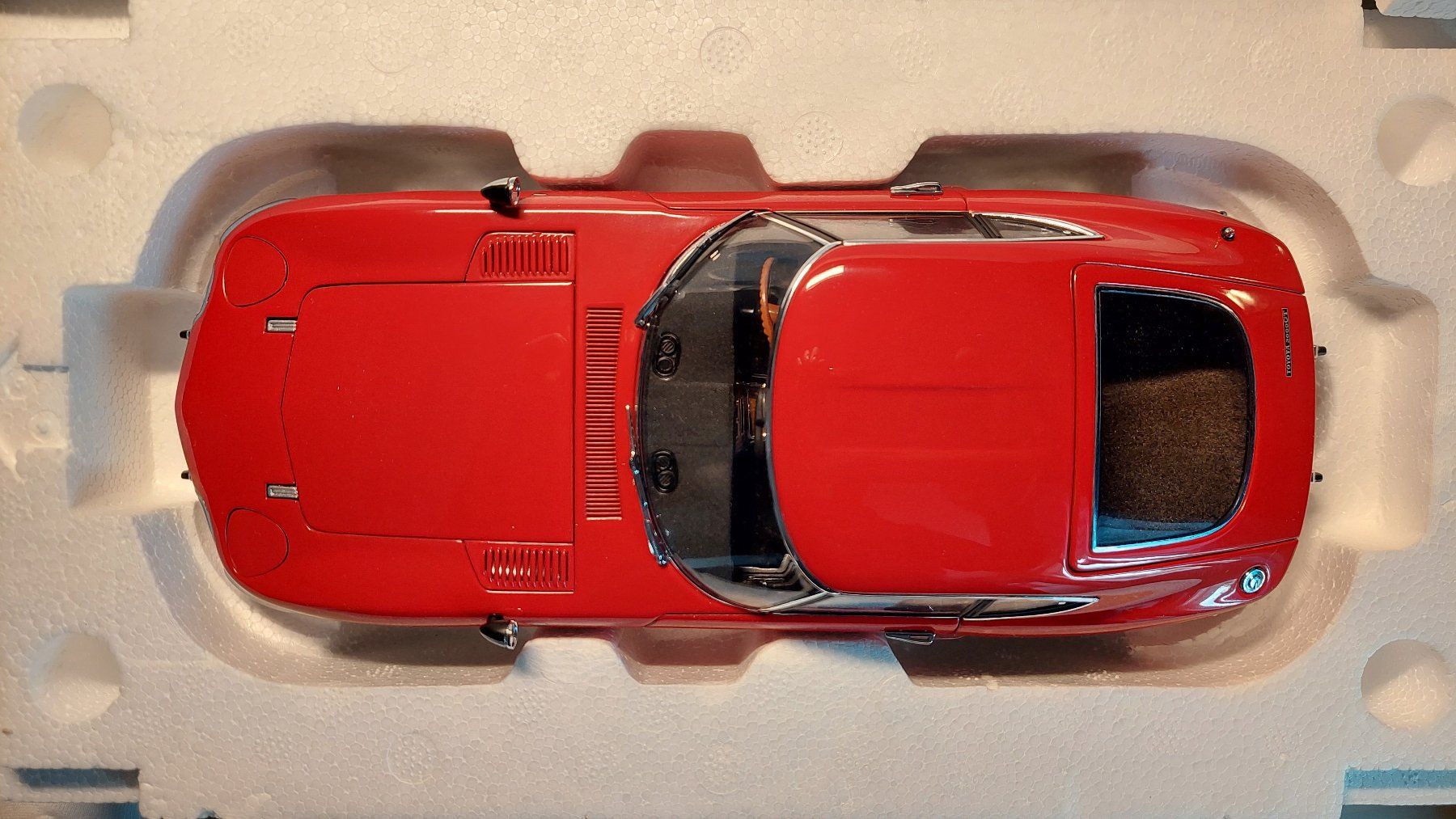 Toyota Modellini d'auto: AUTOart Millenium 79547 Toyota 2000GT 1/18 – Nuovo (secondo la descrizione) da Heimberg venduto da afanki1 6