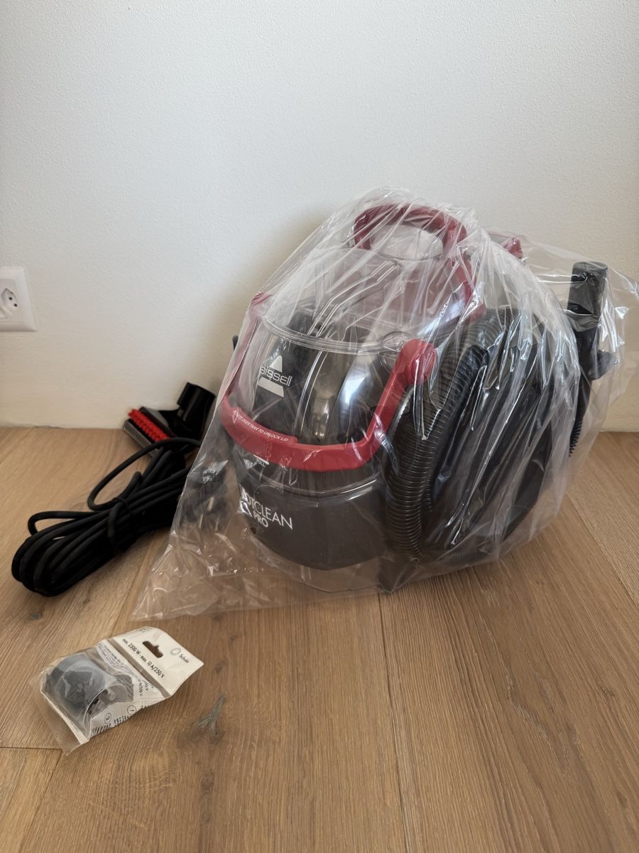 Bissell Aspirapolveri & Accessori: Bissell Pro Heat Professional MIETEN – Nuovo (secondo la descrizione) da Farnern venduto da allthingspreloved 1