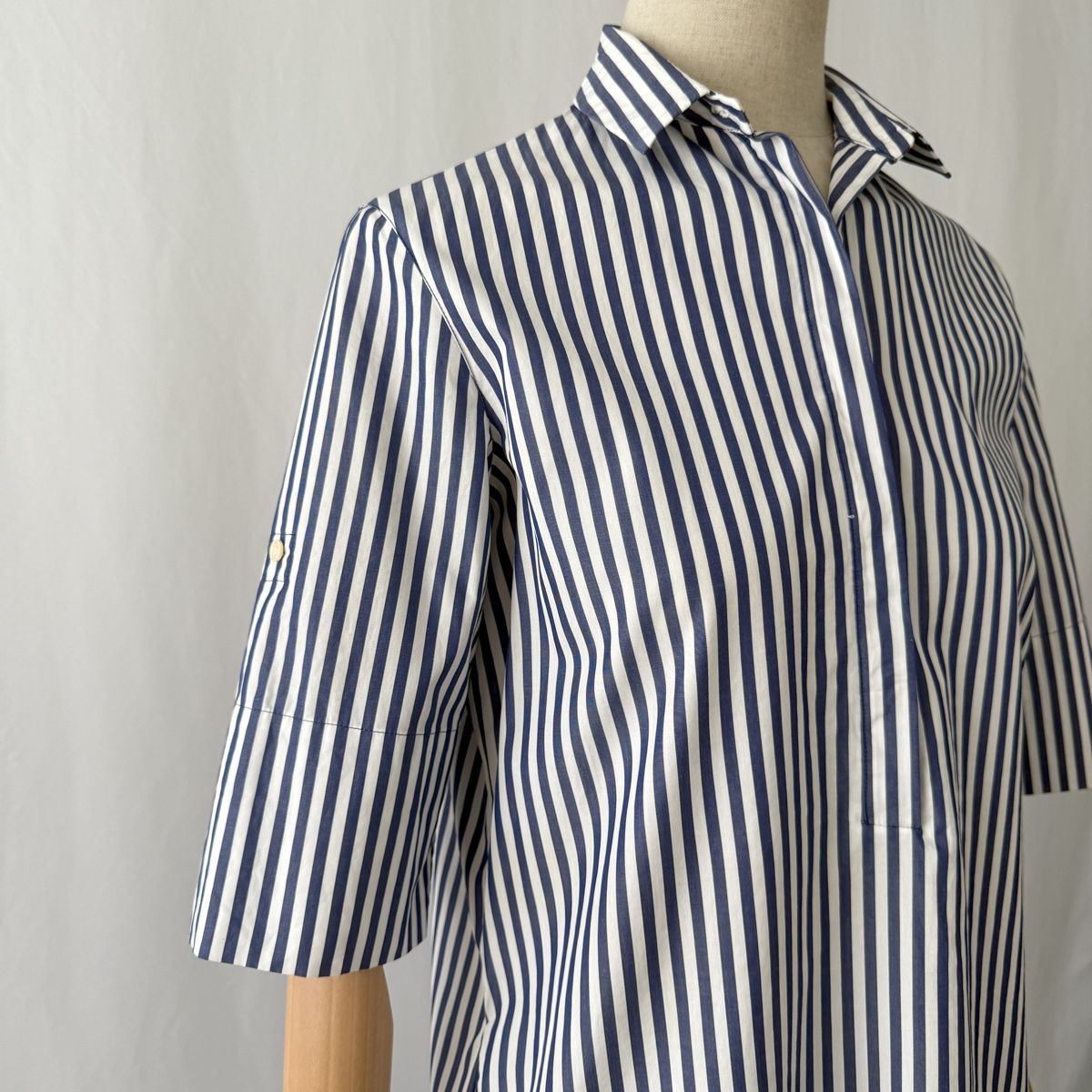 Akris Vestiti: AKRIS Cotton Dress – Nuovo (secondo la descrizione) da Emmen venduto da Nightingale_2022 2