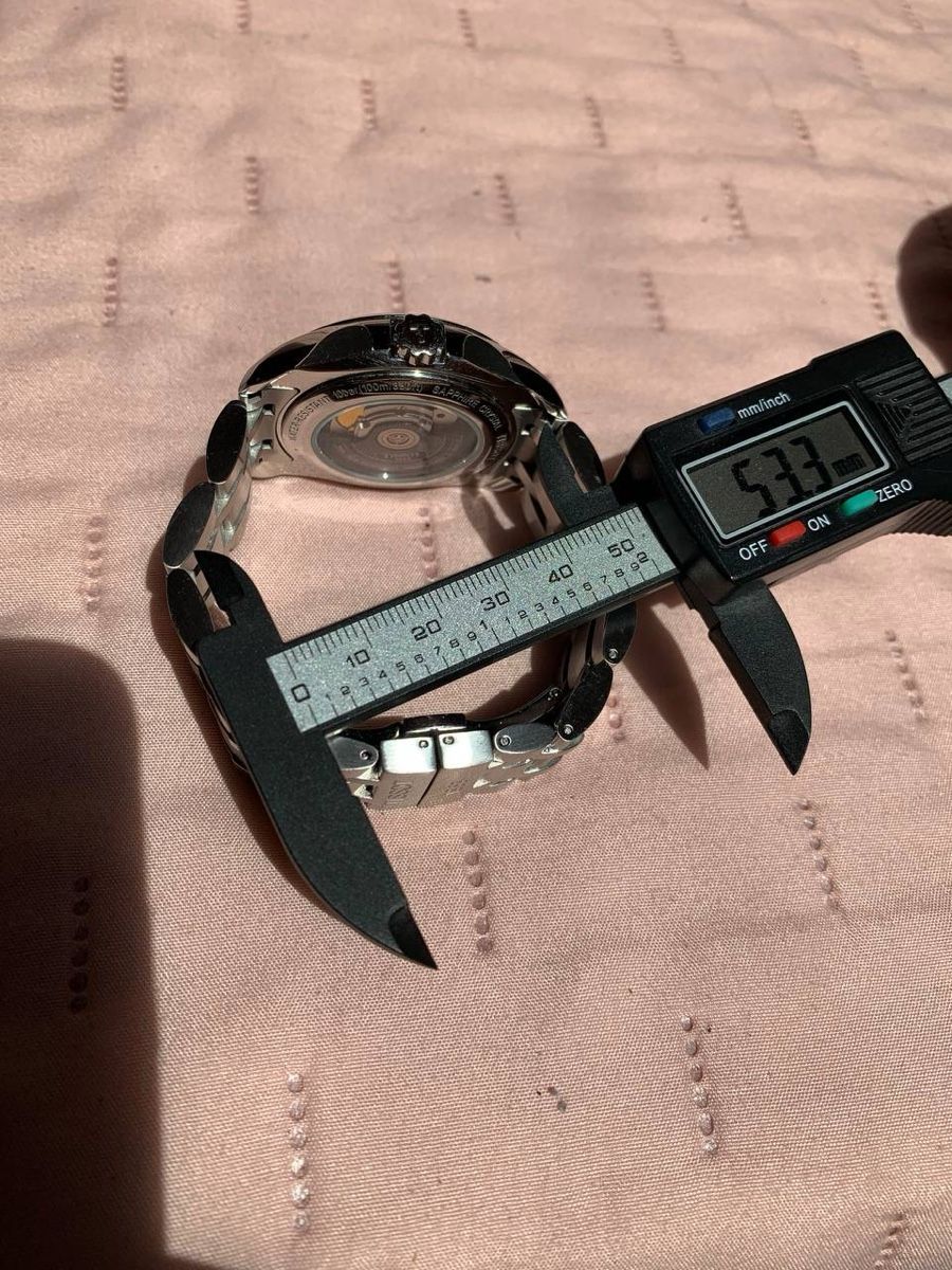Tissot Orologi: TISSOT COUTURIER POWERMATIC 80 – Usato da Schaan venduto da nan_2pg2 7