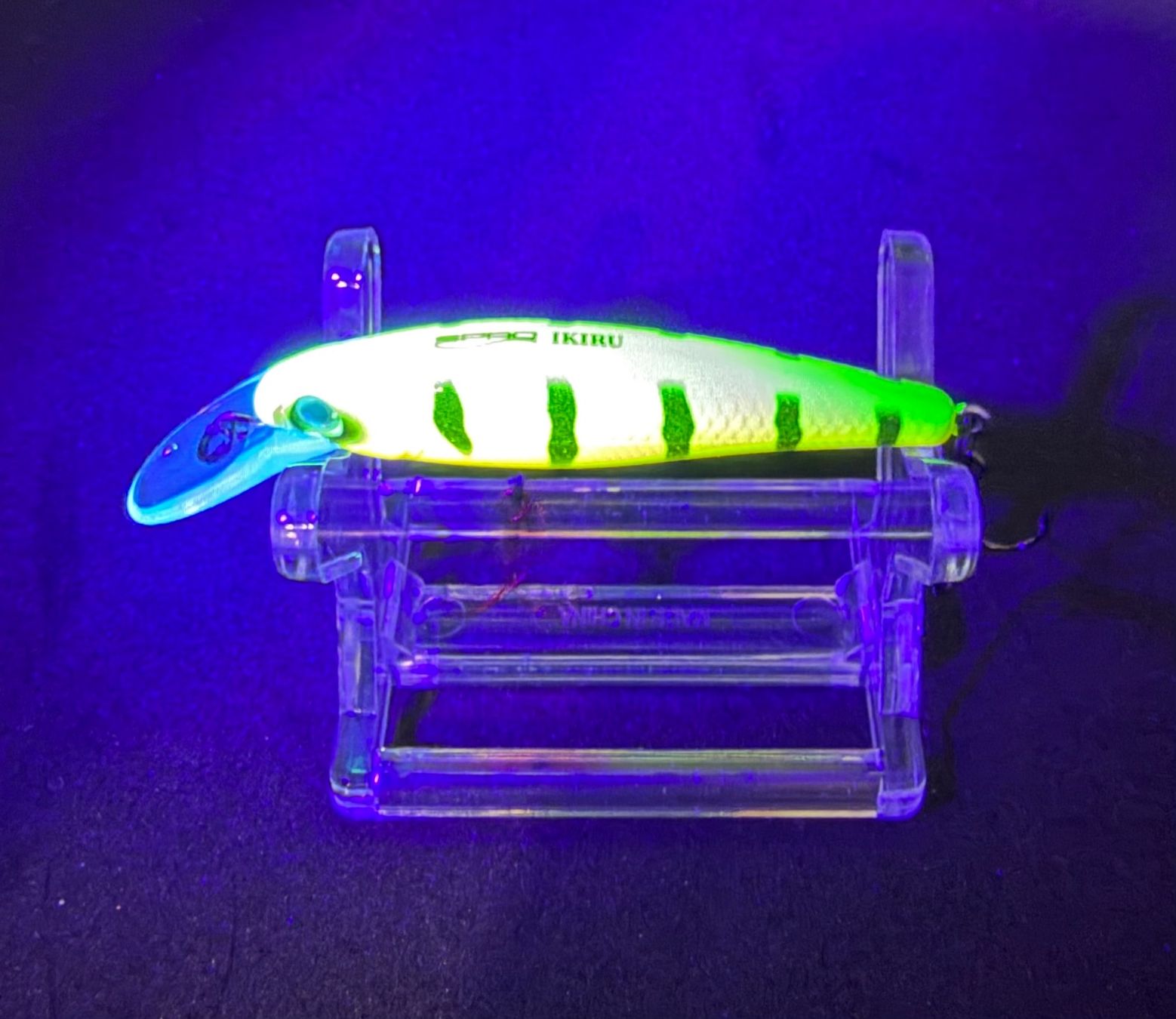 Spro Esche: Spro Wobbler Ikiru Micro Jerk 5 cm – Nuovo e nell'imballaggio originale da Widnau venduto da Fishingtackle_Oggy 3