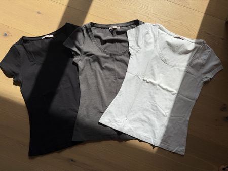T-Shirts Anna Field Petite 3er Pack - S