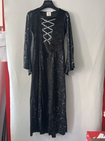 Halloween-Kleid 134/140 10-12