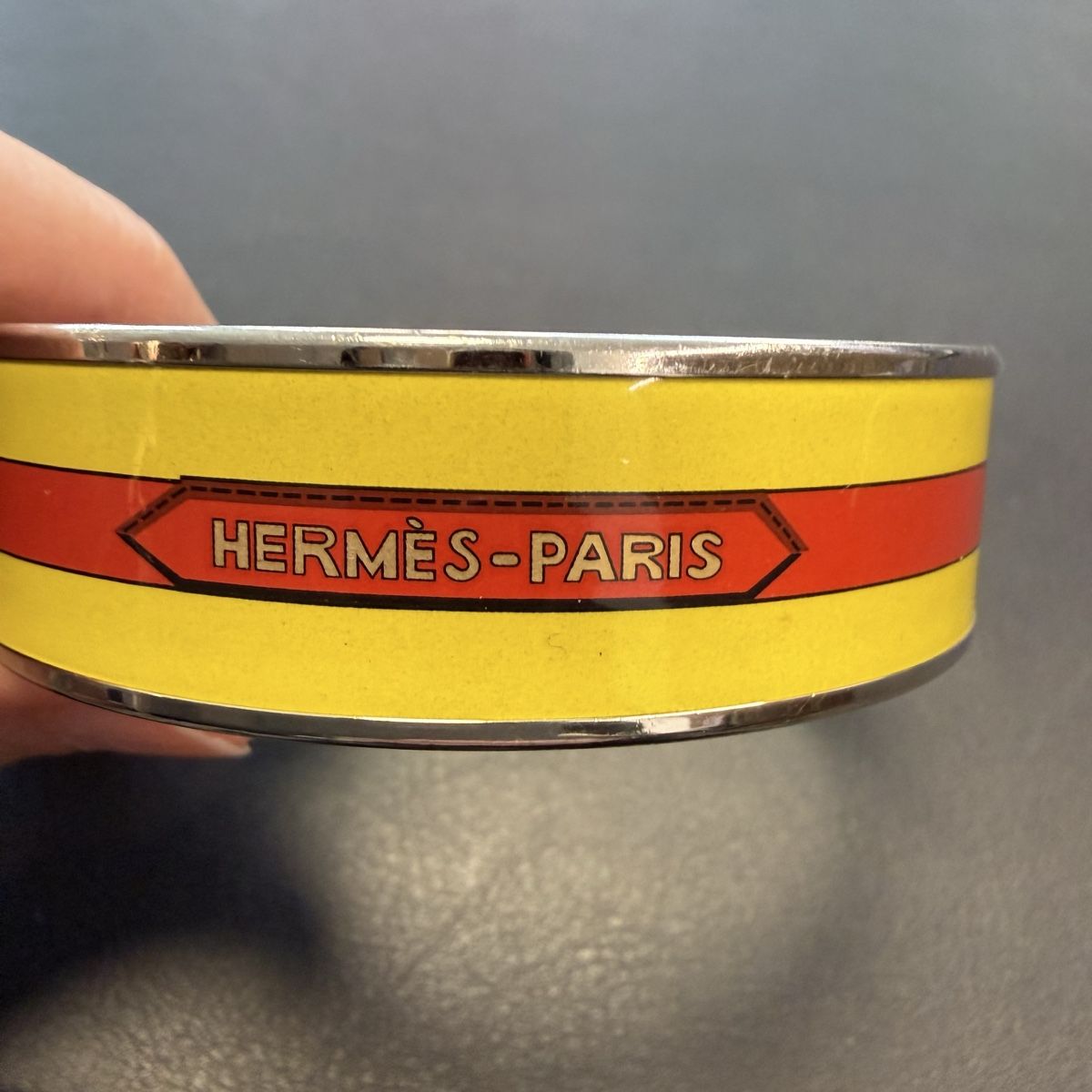 Bracciali & Braccialetti: Hermès Bracelet Email Boucle de Ceinture – Usato da La Tour-de-Peilz venduto da nic_wqf2 8