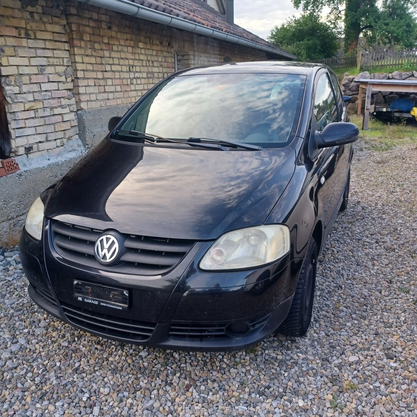 VW Automobili: VW Fox 1.4 l – Usato da Niederhelfenschwil venduto da kaefer97