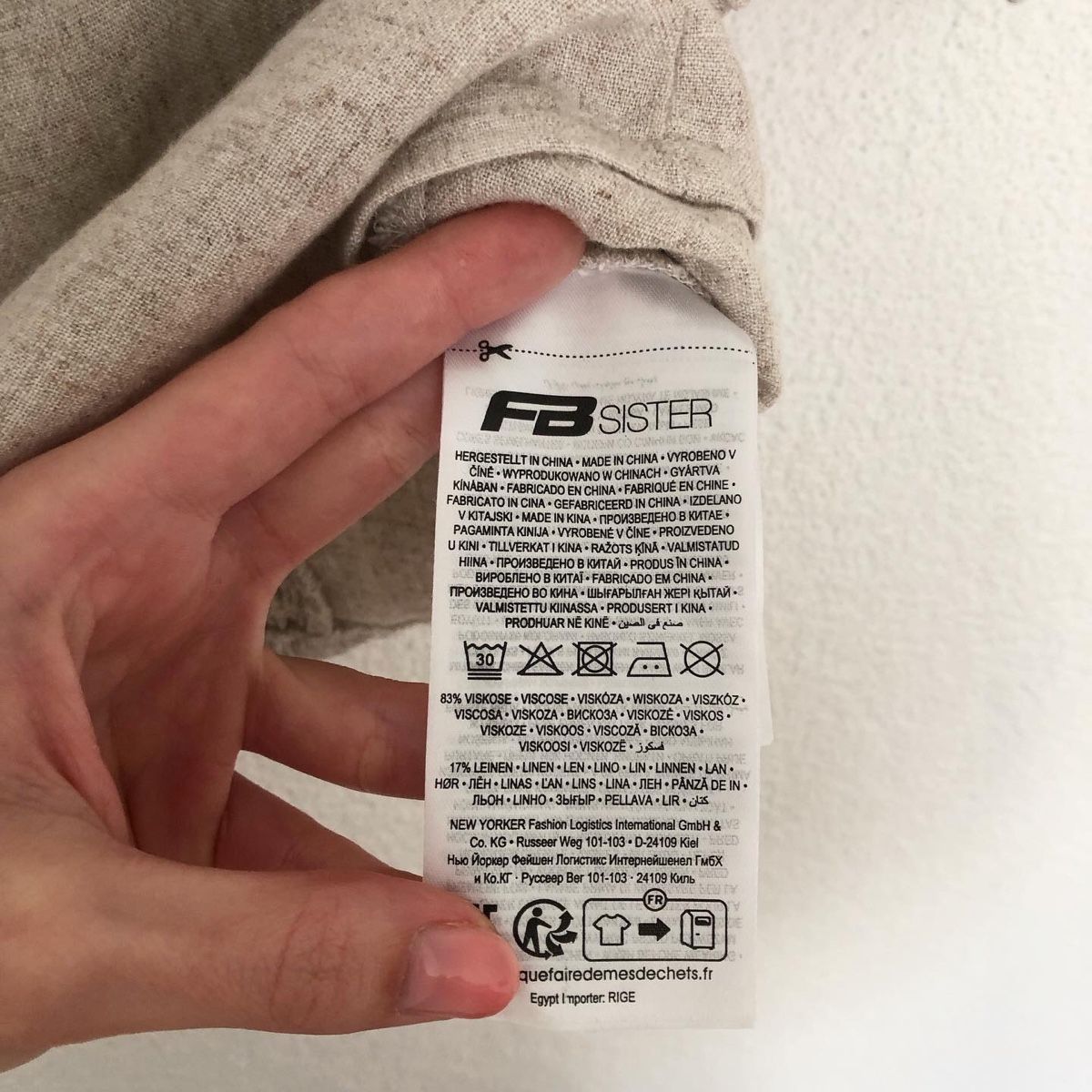 Camicette: Bluse Top – Nuovo (secondo la descrizione) da Chur venduto da faja7000 3