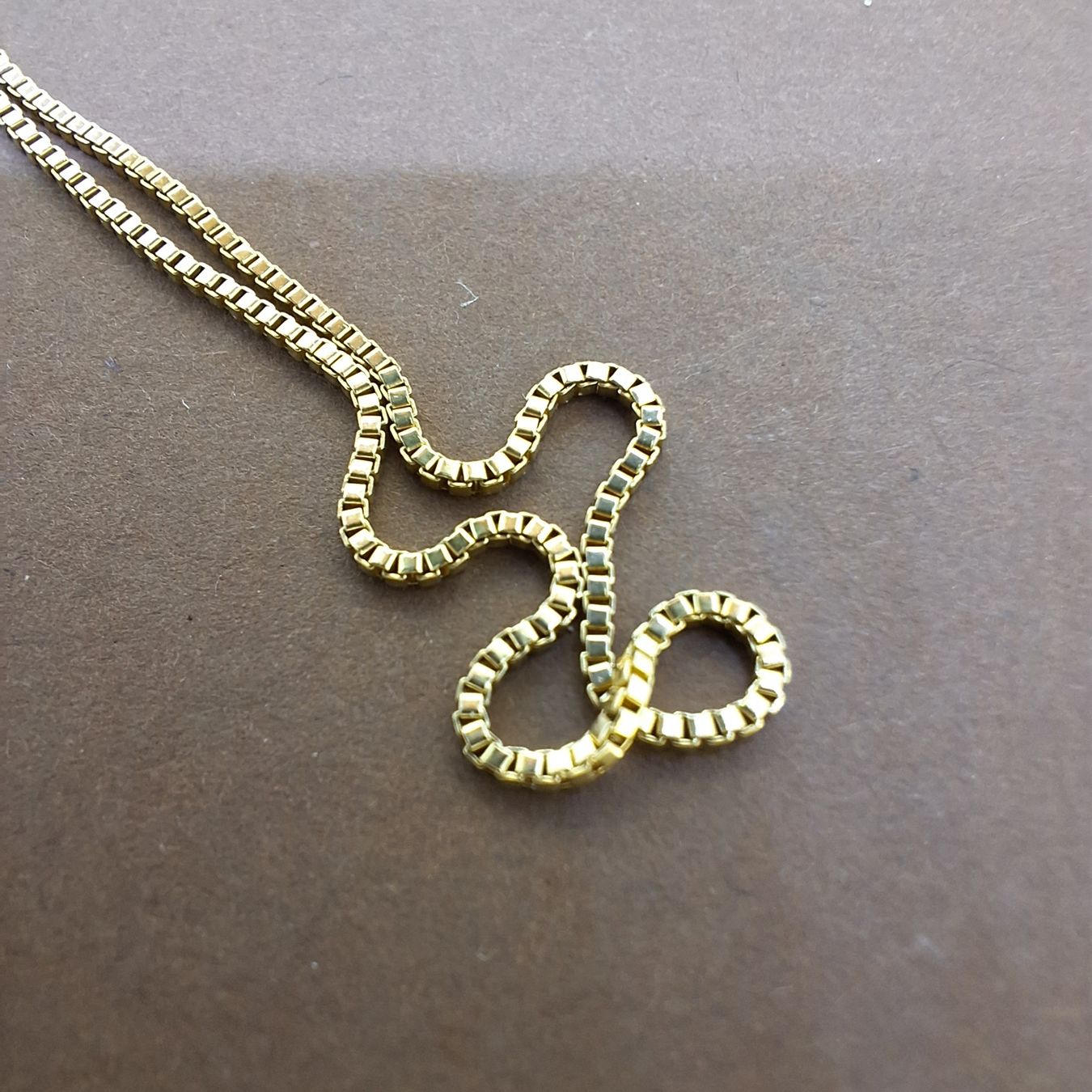 Ketten: Filigrane sowie edle Venezianerkette – Gebraucht aus Unterägeri von Altgoldschmuck 4